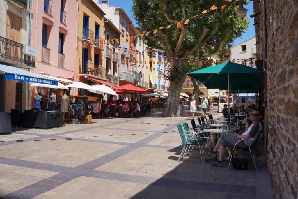 Collioure Centre Ville, Calme, Clim 외부 사진
