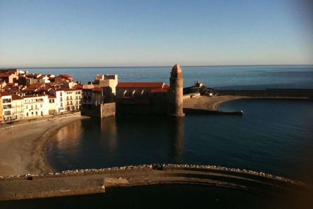 Collioure Centre Ville, Calme, Clim 외부 사진