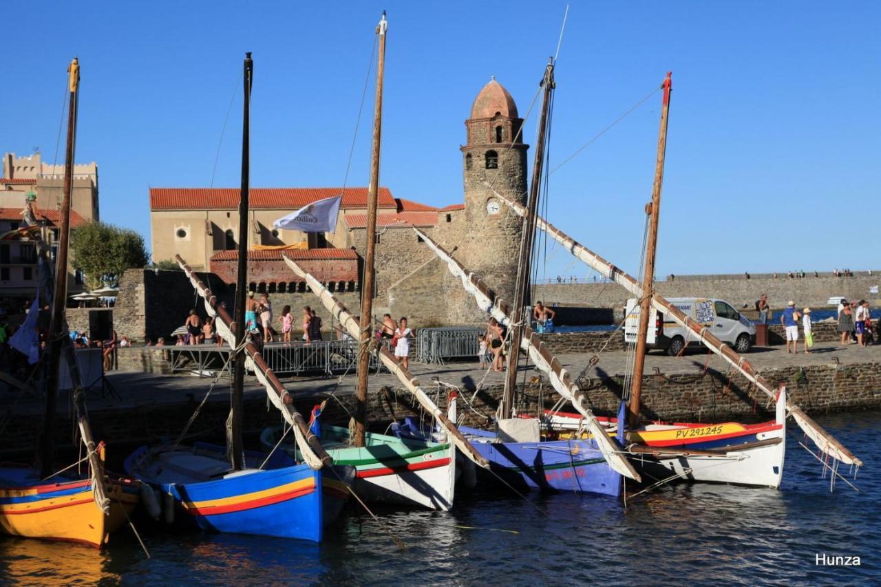 Collioure Centre Ville, Calme, Clim 외부 사진